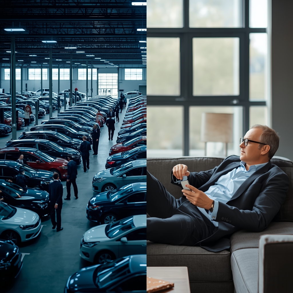 Why Smart Car Flippers Are Ditching Auctions for Facebook Marketplace in 2026 - Flipsentry blog post cover image